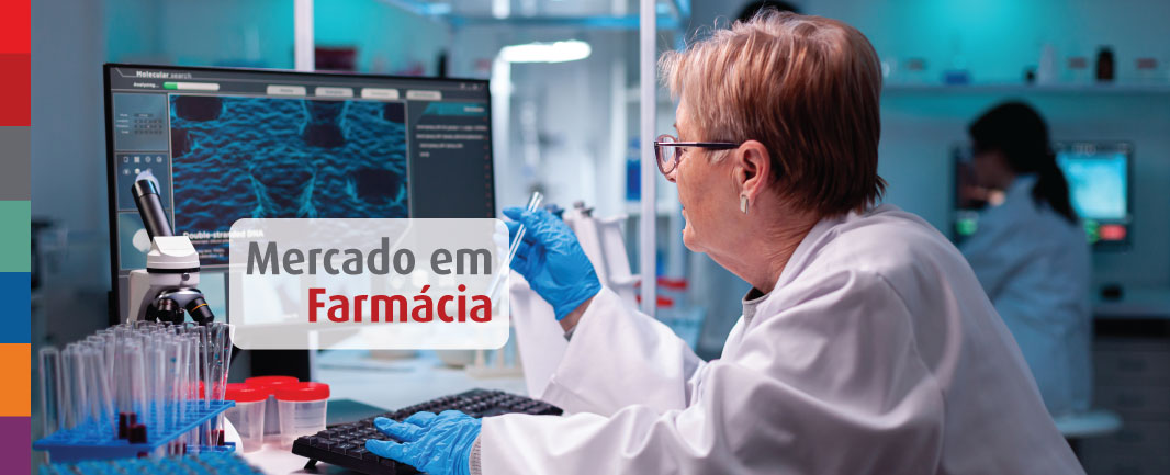 Foto da notícia Como está o mercado de trabalho para o farmacêutico?