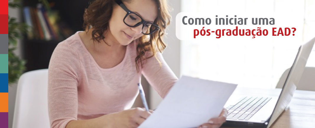 Foto da notícia As melhores dicas para começar uma pós-graduação EAD