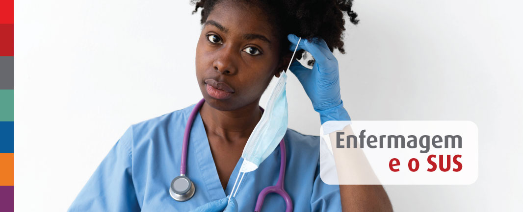 Foto da notícia Enfermagem e saúde pública: os maiores desafios para os enfermeiros
