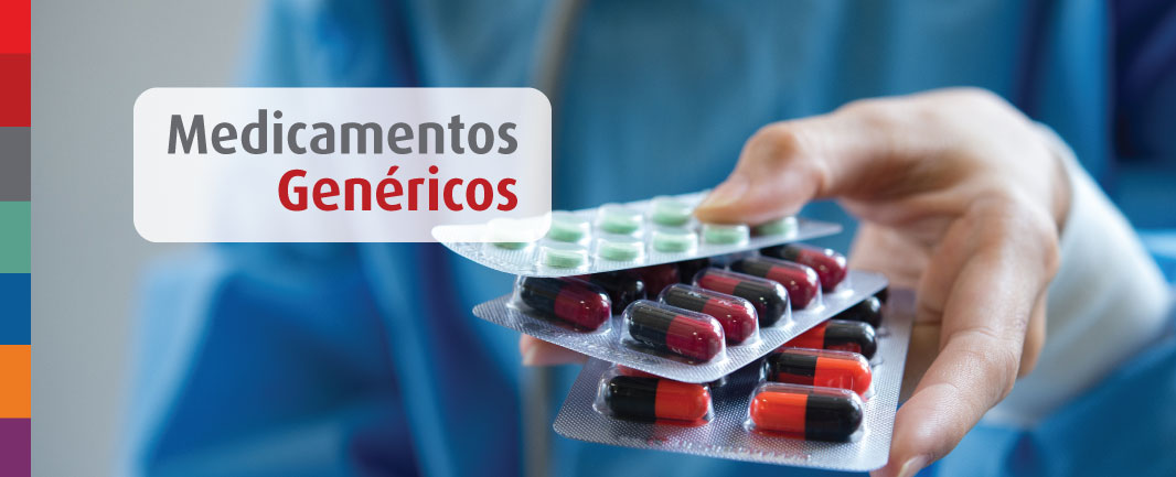 Foto da notícia Qual a diferença entre medicamentos de referência, similares e genéricos