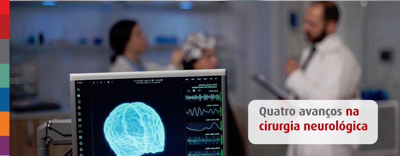 Foto da notícia Quatro avanços na cirurgia neurológica e o cuidado com os pacientes