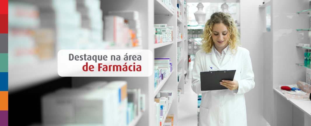 Foto da notícia Profissão Farmacêutico: 5 dicas para ganhar destaque profissional na área de farmácia