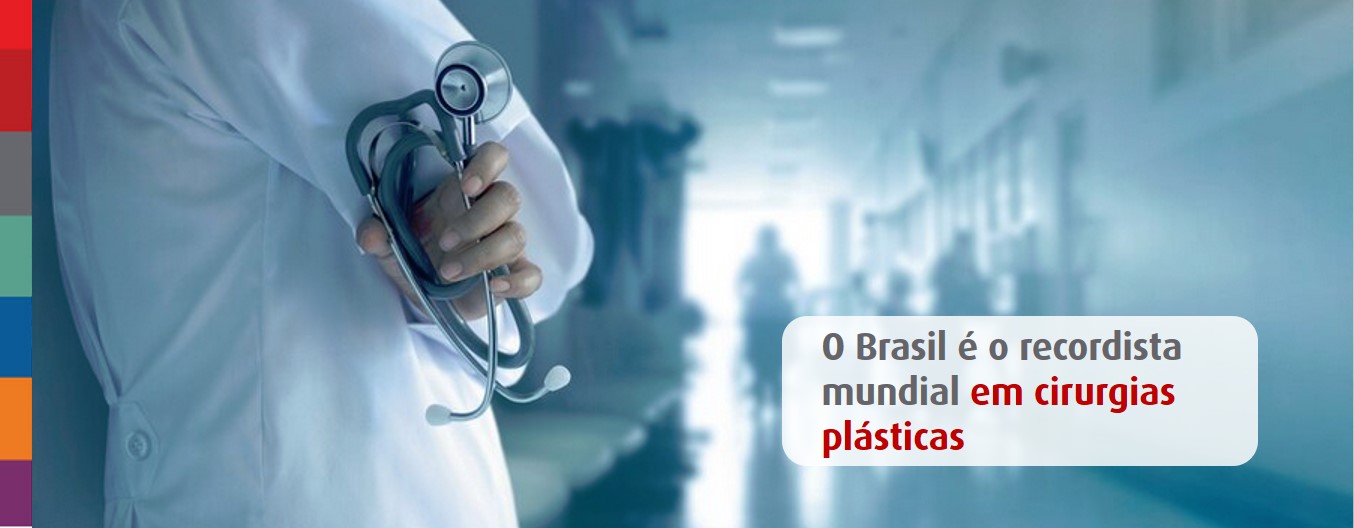 Foto da notícia O Brasil é o recordista mundial em cirurgias plásticas