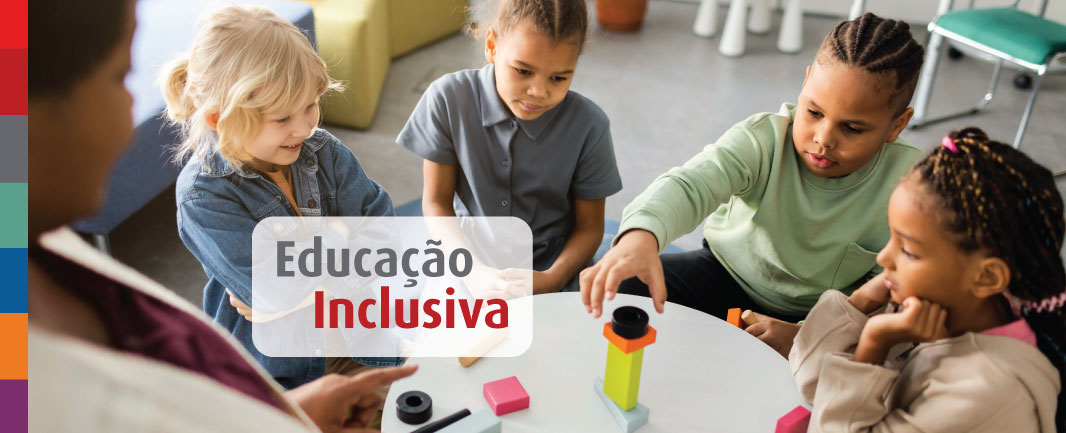 Foto da notícia Inclusão Escolar: conceito e desafios