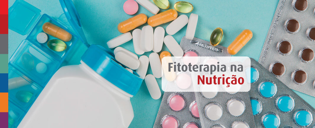 Foto da notícia Fitoterapia: uma importante especialidade na área de Nutrição