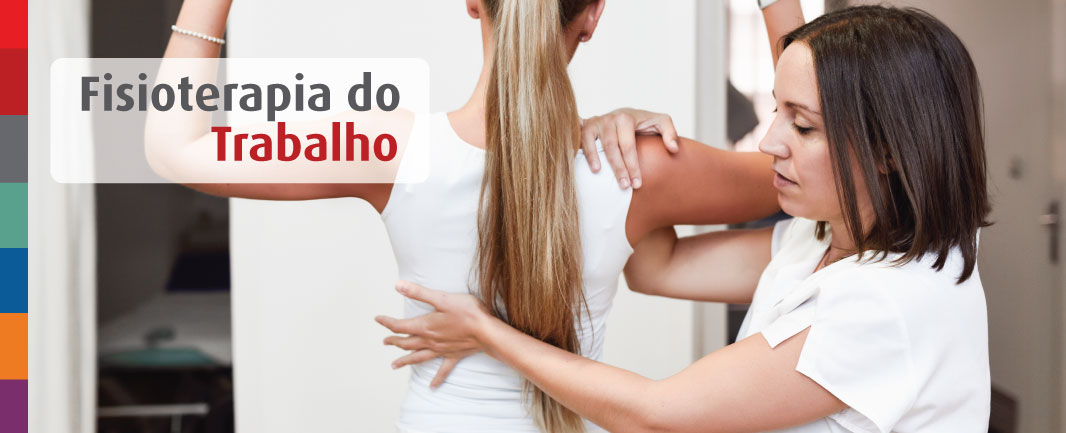 Foto da notícia Ergonomia: fisioterapia do trabalho e qualidade de vida