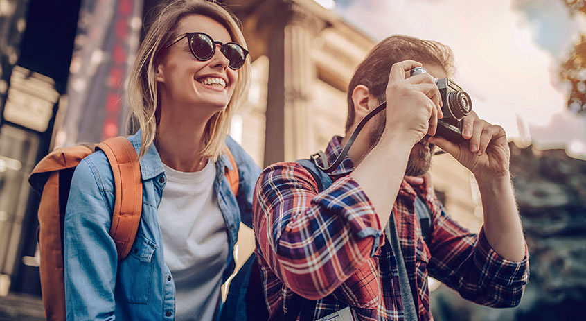 Foto da notícia Dia Mundial do Turismo: setor já representa 8,1% do PIB brasileiro