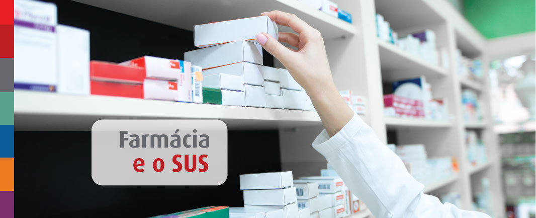 Foto da notícia A atuação do farmacêutico no sistema público de saúde