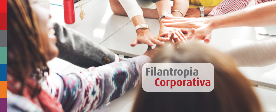 Foto da notícia Filantropia Corporativa: o que é e qual a sua importância