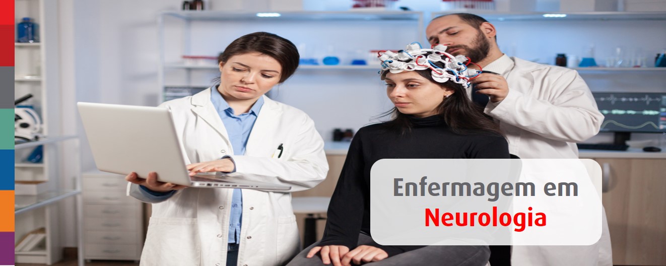 Foto da notícia Enfermagem em Neurologia