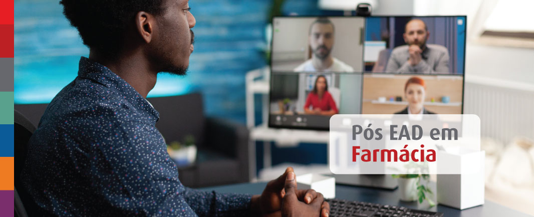 Foto da notícia 4 motivos para fazer pós-graduação EAD em Farmácia