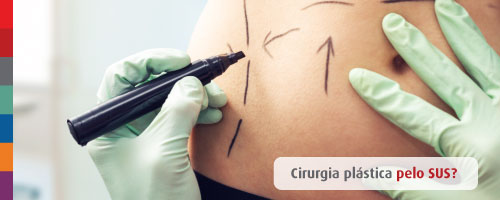 Foto da notícia Cirurgia plástica pelo SUS: saiba como funciona esse benefício