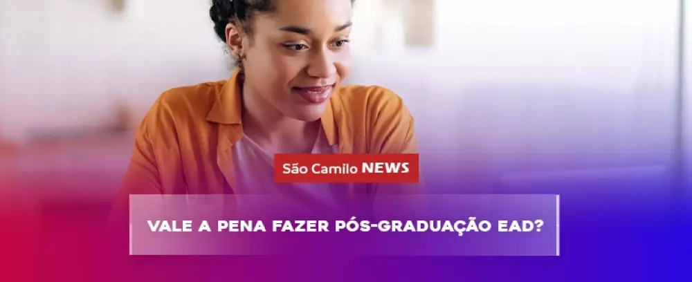 Foto da notícia Vale a pena fazer pós-graduação EAD?