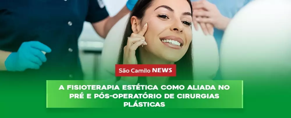 Foto da notícia A Fisioterapia Estética como aliada no pré e pós-operatório de cirurgias plásticas