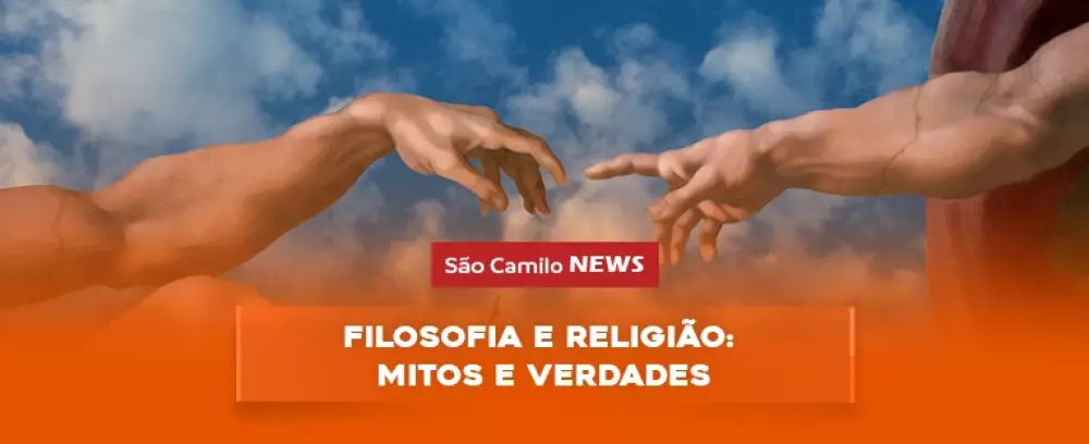 Foto da notícia Filosofia e Religião: mitos e verdades