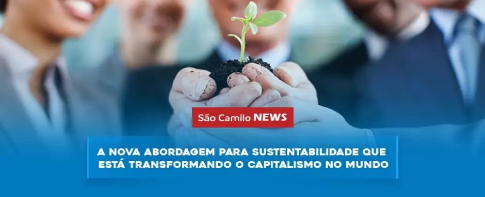 Foto da notícia ESG: a nova abordagem para sustentabilidade que está transformando o capitalismo no mundo