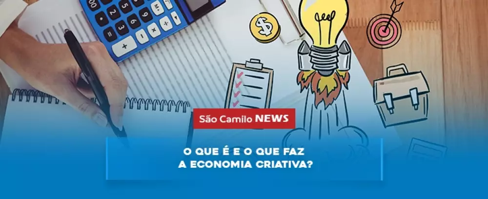 Foto da notícia O que é e o que faz a Economia Criativa?