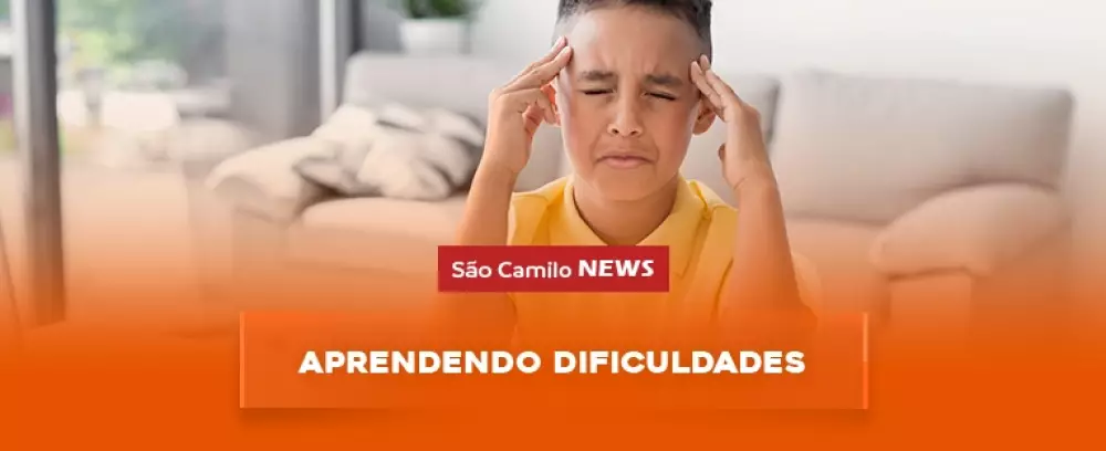 Foto da notícia Aprendendo dificuldades