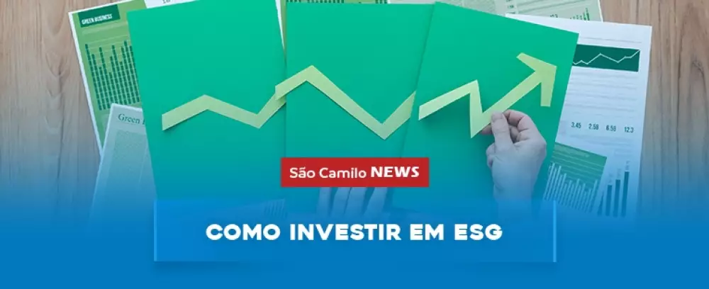 Foto da notícia Como investir em ESG?