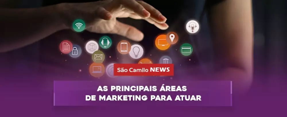 Foto da notícia As principais áreas de Marketing para atuar