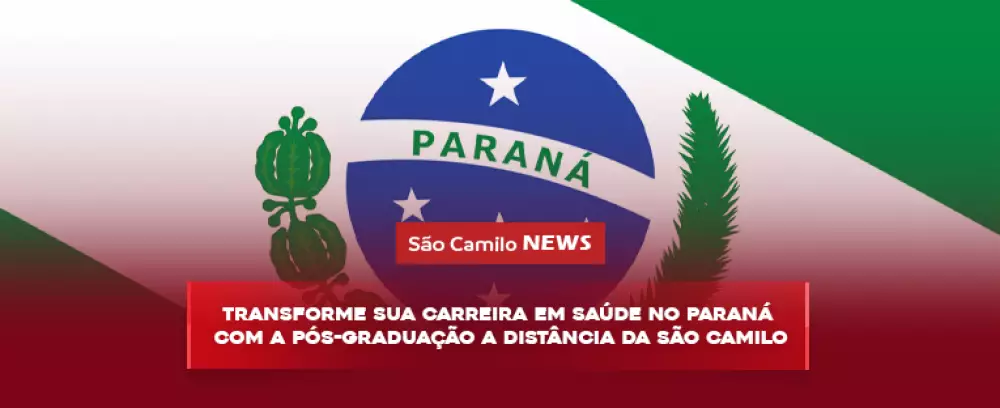 Foto da notícia Pós EAD em Saúde da São Camilo: O seu caminho para Superar os Desafios da Profissão no Paraná