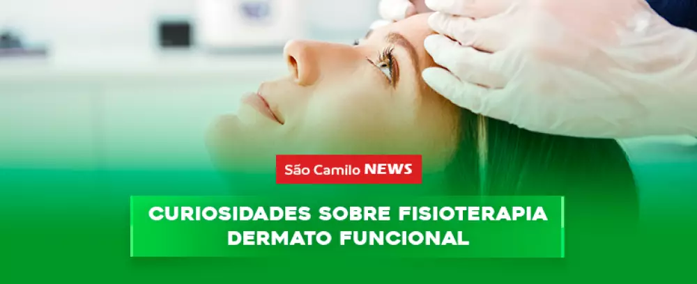 Foto da notícia 4 fatos sobre a Fisioterapia Dermato-Funcional: o que você precisa saber