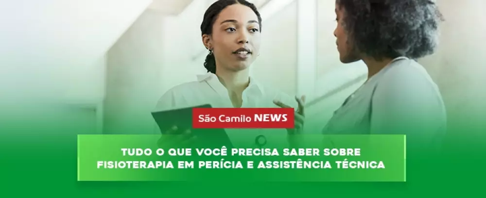 Foto da notícia Tudo o que você precisa saber sobre fisioterapia em perícia e assistência técnica