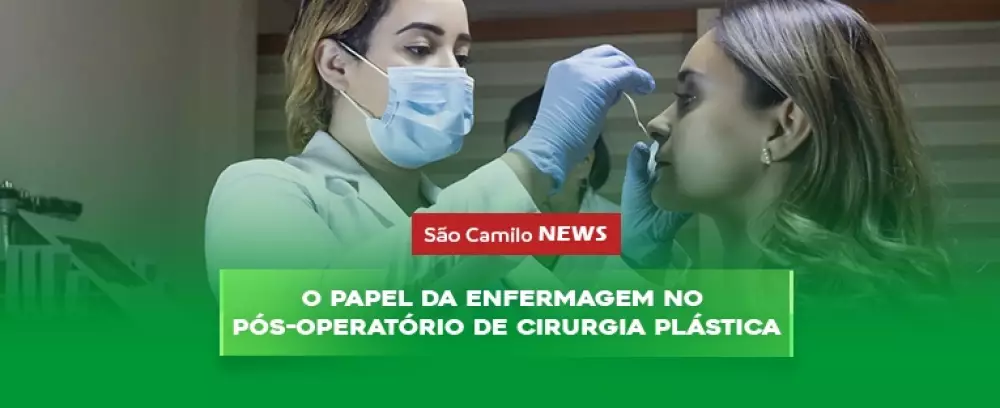 Foto da notícia O papel da enfermagem no pós-operatório de cirurgia plástica