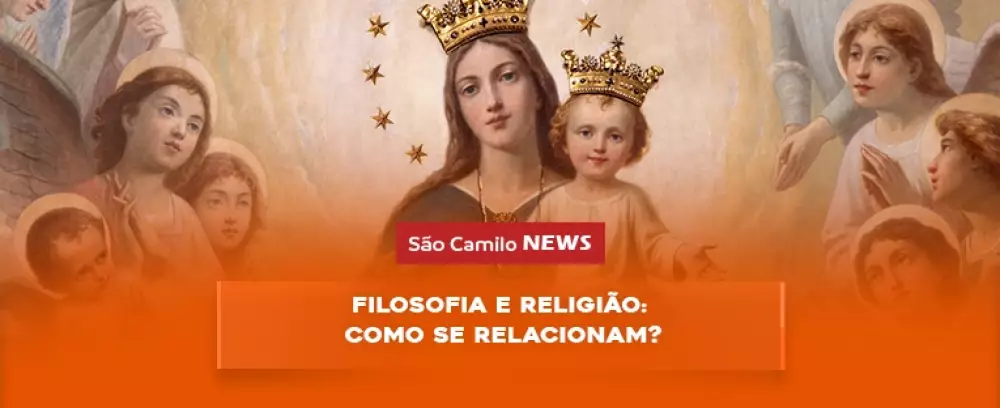 Foto da notícia Filosofia e Religião: como se relacionam?