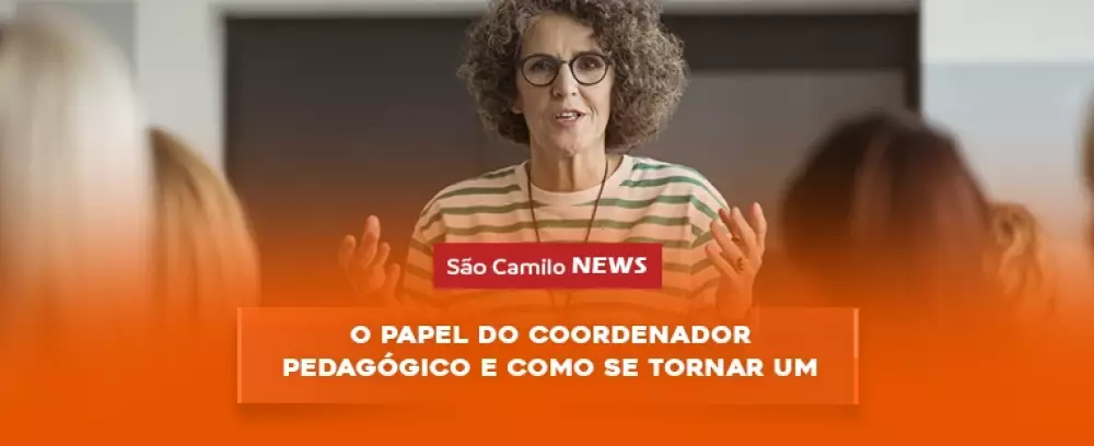 Foto da notícia O papel do coordenador pedagógico e como se tornar um