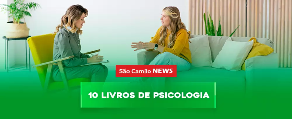 Foto da notícia 10 livros de Psicologia sobre o comportamento humano