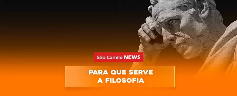 Foto da notícia Para que serve a Filosofia?