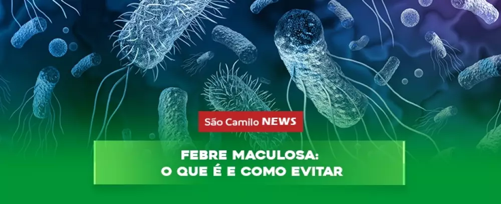 Foto da notícia Febre maculosa: o que é e como evitar