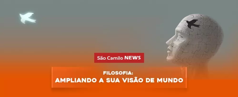 Foto da notícia Filosofia: ampliando a sua visão de mundo