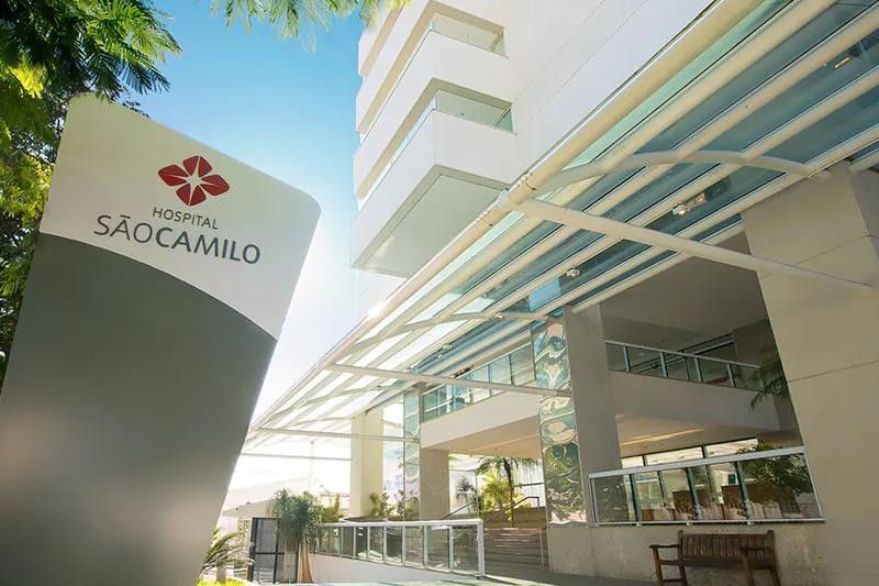 Hospital São Camilo – Unidade Pompéia