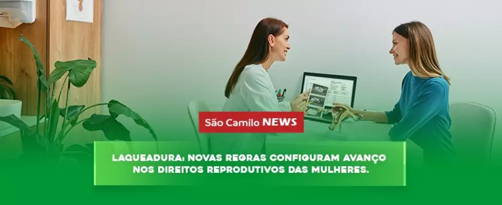 Foto da notícia Laqueadura: novas regras configuram avanço nos direitos reprodutivos das mulheres.