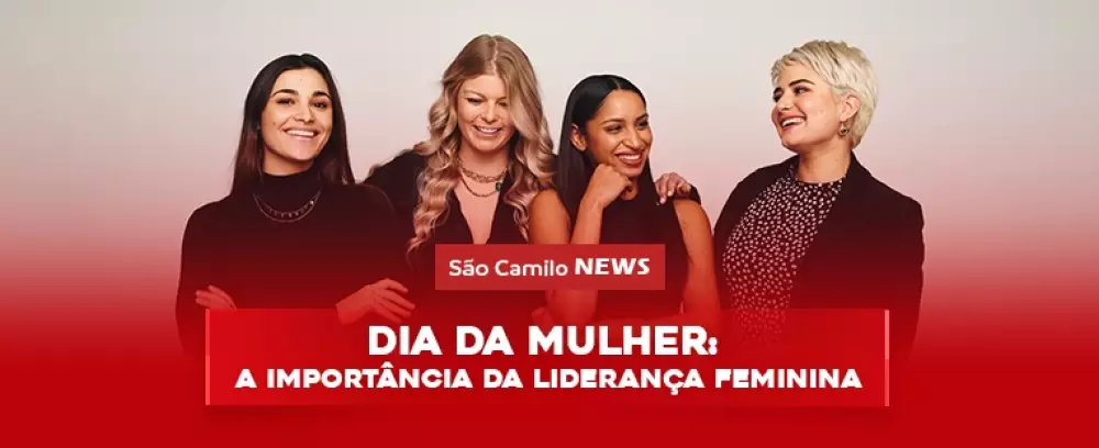 Foto da notícia Dia da Mulher: a importância da liderança feminina