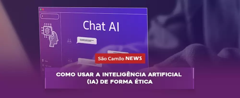 Foto da notícia Como usar a inteligência artificial (IA) de forma ética