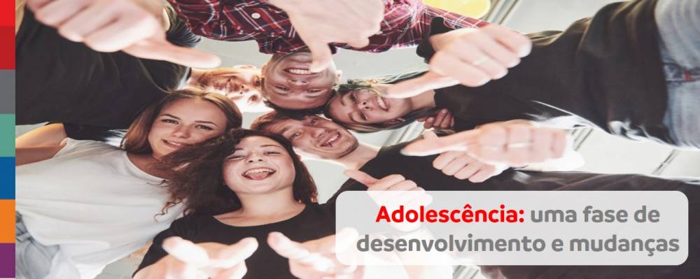 Foto da notícia Adolescência: uma fase de desenvolvimento físico e mudanças cerebrais