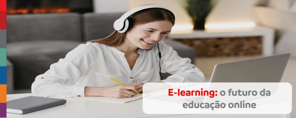 Foto da notícia E-learning: o futuro da educação online