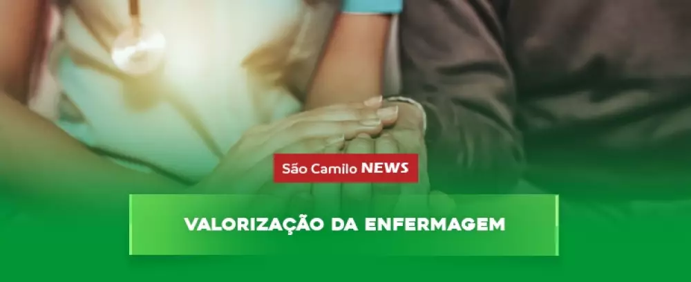 Foto da notícia A importância da valorização da enfermagem na sociedade