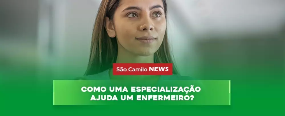 Foto da notícia Como uma especialização ajuda na carreira de um Enfermeiro?