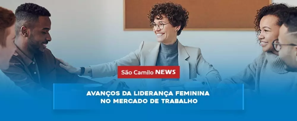 Foto da notícia Avanços da liderança feminina no mercado de trabalho