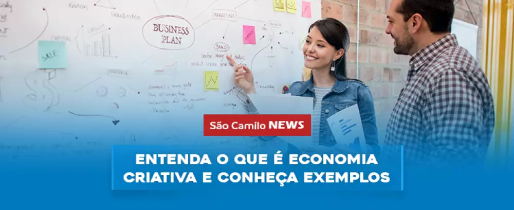 Foto da notícia Entenda o que é economia criativa e conheça exemplos