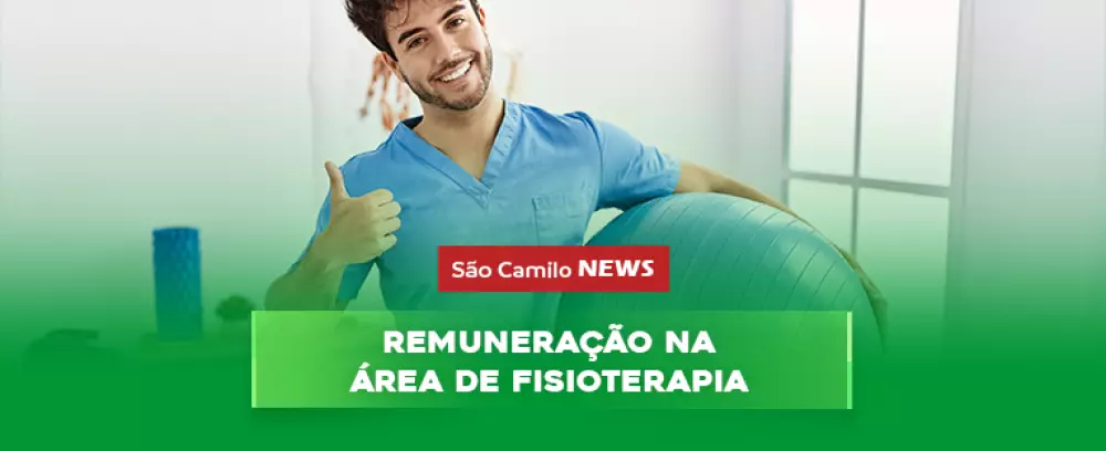 Foto da notícia Remuneração – Piso Salarial para profissionais de Fisioterapia