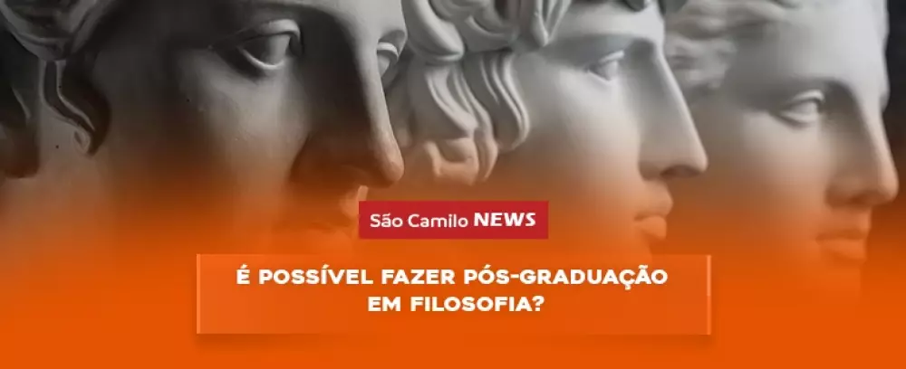 Foto da notícia É possível fazer pós-graduação em Filosofia?