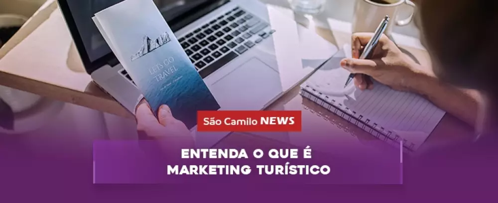 Foto da notícia Entenda o que é Marketing Turístico