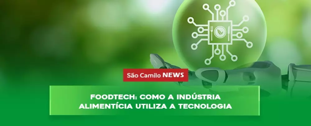 Foto da notícia Foodtech: como a indústria alimentícia utiliza a tecnologia