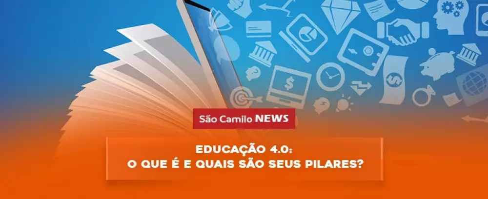 Foto da notícia Educação 4.0: o que é e quais são seus pilares?