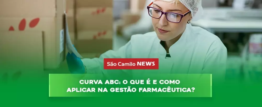 Foto da notícia Curva ABC: o que é e como aplicar na gestão farmacêutica?